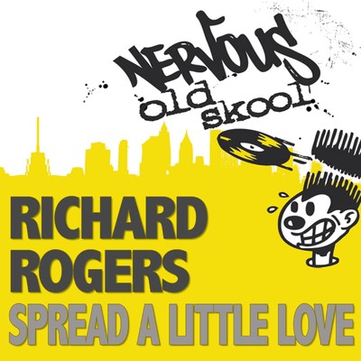 アルバム/Spread A Little Love/Richard Rogers