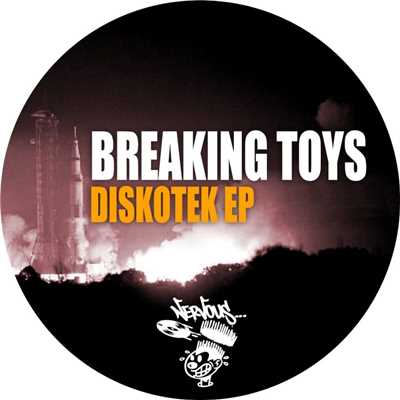 シングル/Kobla (Original Mix)/Breaking Toys