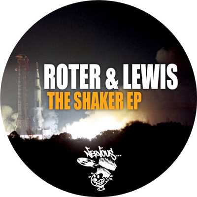 アルバム/The Shaker EP/Roter & Lewis