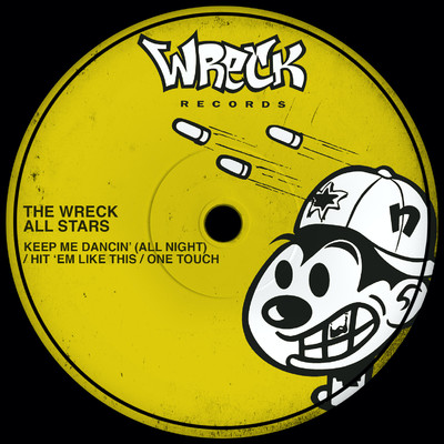 シングル/One Touch (Beats)/The Wreck All Stars