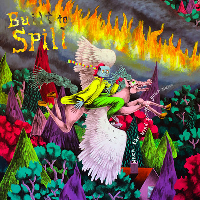Spiderweb/Built To Spill