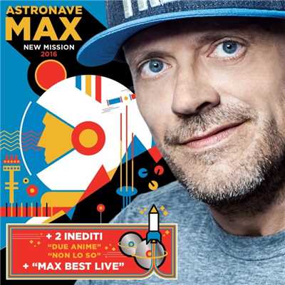 La regola dell'amico (Live)/Max Pezzali