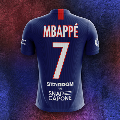 シングル/Mbappe (feat. Snap Capone)/Stardom