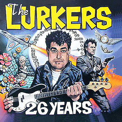 アルバム/26 Years/The Lurkers