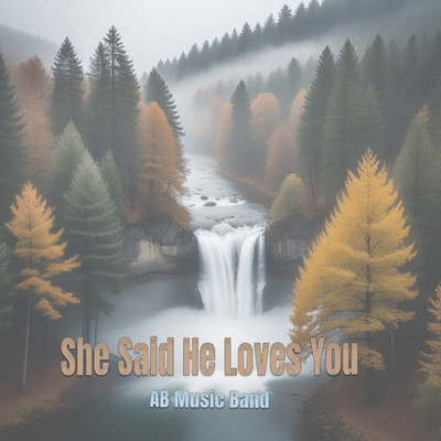 She Said He Loves You (Instrumental)/AB Music Band