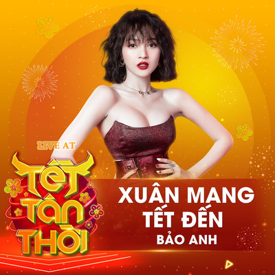 シングル/Xuan Mang Tet Den (Live At Tet Tan Thoi)/Bao Anh