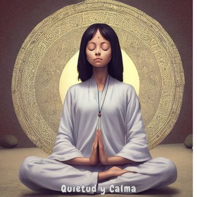 アルバム/Quietud y Calma: Meditaciones Guiadas para Reducir la Ansiedad y Mejorar el Sueno/Chakra Meditation Kingdom