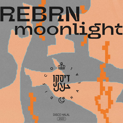 シングル/Moonlight/Rebrn