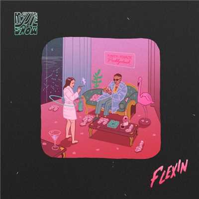 Flexin' (feat. Ebenezer)/Rejjie Snow