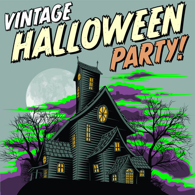 Vintage Halloween Party！/Various Artists