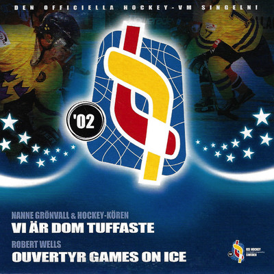 シングル/Overture, Games On Ice/Robert Wells