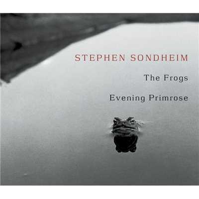 The Frogs:  Prologos: Invocation and Instructions to the Audience/Stephen Sondheim