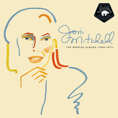 アルバム/The Reprise Albums (1968-1971)/Joni Mitchell