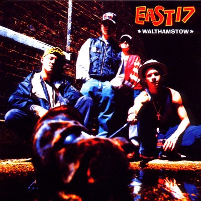 West End Girls (Faces on Posters Mix)/East 17