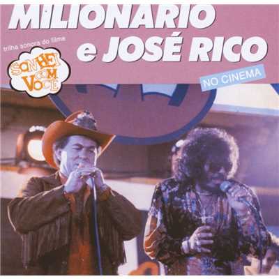 Paixao de um homem/Milionario & Jose Rico, Continental