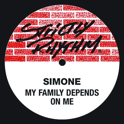 アルバム/My Family Depends On Me/Simone