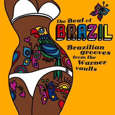 THE BEAT OF BRAZIL/Various Artists
