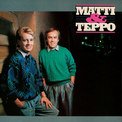 アルバム/Matti ja Teppo/Matti ja Teppo