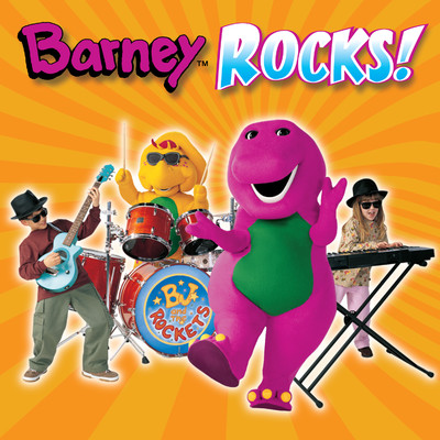 Barney's Rockin' Nursery Rhyme Medley/Barney