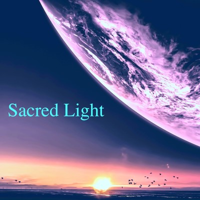 アルバム/Sacred Light/Sleeping & Healing Relaxation