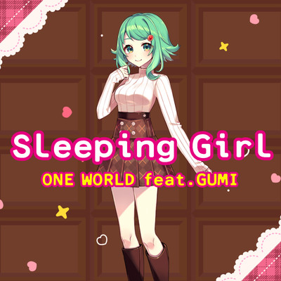 Sleeping Girl/ONE WORLD
