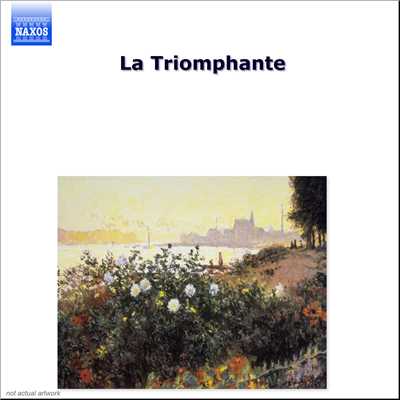 ラモー: 新クラヴサン組曲第4組曲 - VI. La Triomphante/MinakoTsuruta(チェンバロ)