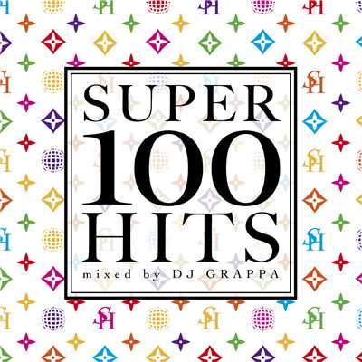 SUPER 100 HITS mixed by DJ GARAPPA Vol.2/DJ GRAPPA