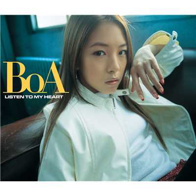 シングル/ID ; Peace B (Japanese)/BoA