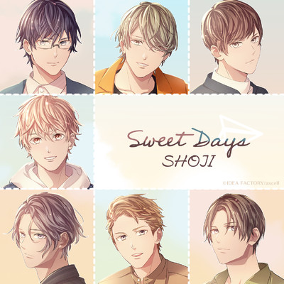 シングル/Sweet Days/SHOJI
