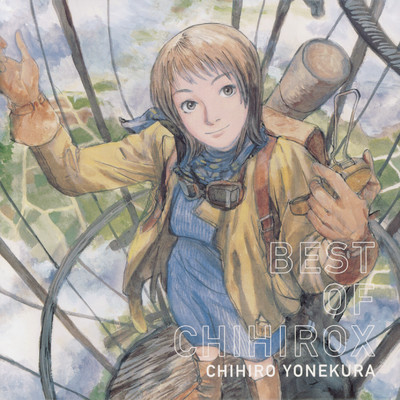アルバム/BEST OF CHIHIROX/米倉千尋