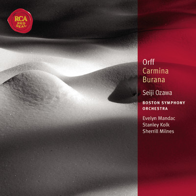 Orff Carmina Burana: Classic Library Series/Seiji Ozawa