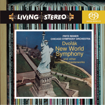 Dvorak: New World Symphony/Fritz Reiner