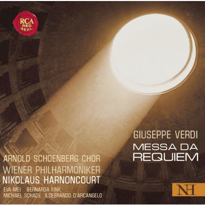 シングル/Messa da Requiem: II. Dies irae: Confutatis maledictis/Nikolaus Harnoncourt