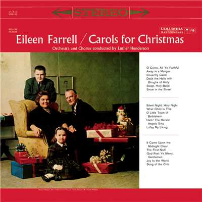 アルバム/Carols for Christmas/Eileen Farrell