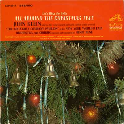 アルバム/Let's Ring the Bells All Around the Christmas Tree/John Klein