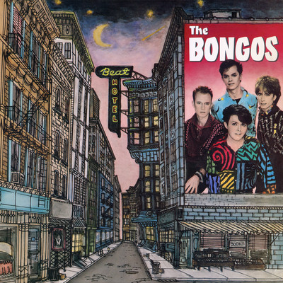 Space Jungle/The Bongos