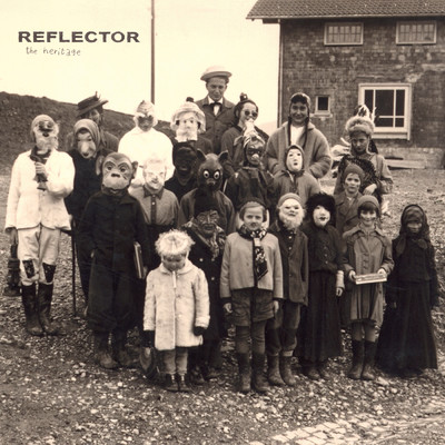アルバム/The Heritage/Reflector