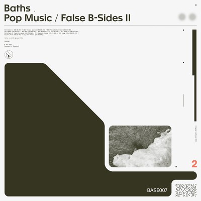 Pop Music ／ False B-Sides II/Baths