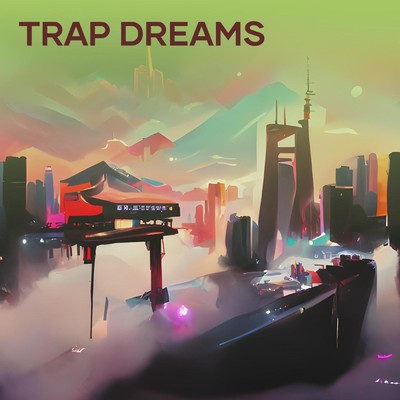 シングル/trap dreams/keny_o