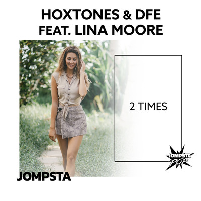 2 Times (feat. Lina Moore) [Hoxtones Mix]/Hoxtones & DFE