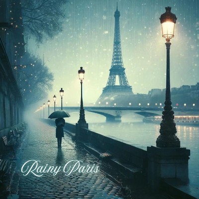 アルバム/Rainy Paris/Chihua
