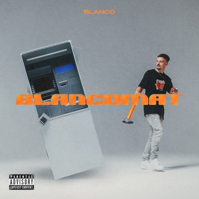 アルバム/BLANCOMAT (Explicit)/BLANCO