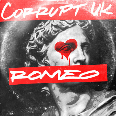 シングル/Romeo/Corrupt (UK)