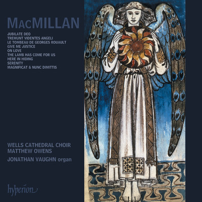 MacMillan: Magnificat & Nunc dimittis: II. Nunc dimittis/Wells Cathedral Choir／Jonathan Vaughn／Matthew Owens