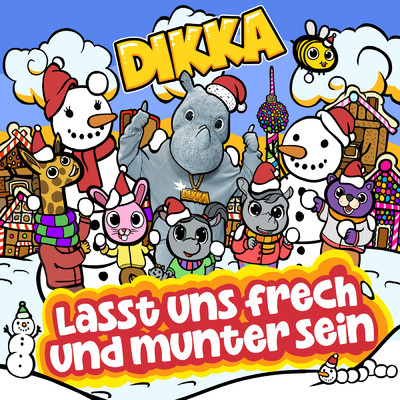 シングル/DIKKA, das kleine Nashorn/DIKKA