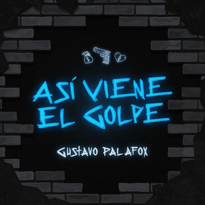 アルバム/Asi Viene El Golpe/Gustavo Palafox