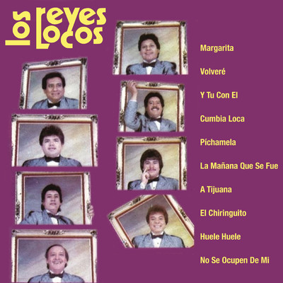 アルバム/Margarita/Los Reyes Locos
