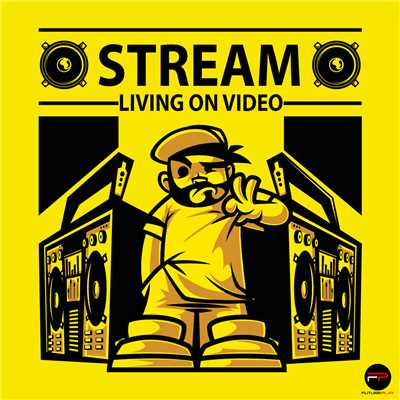 シングル/Living On Video (Extended)/Stream