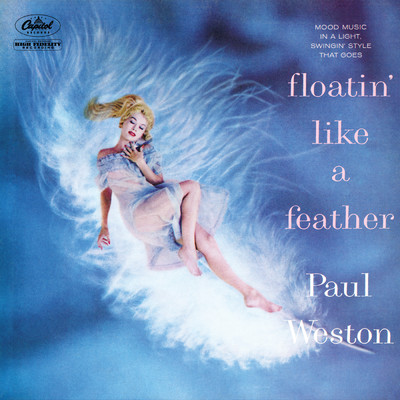アルバム/Floatin' Like A Feather/ポール・ウェストン