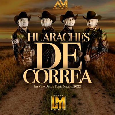 シングル/Huaraches De Correa (En Vivo)/Los Mitre